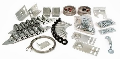 garage parts accessories and decorative hardware