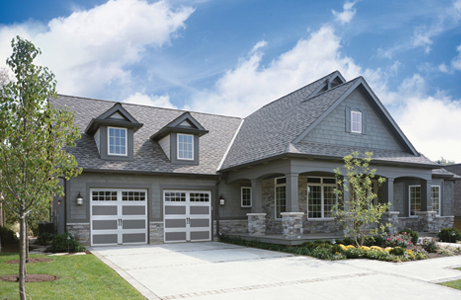 craftsman style garage doors