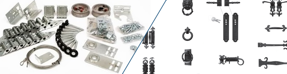 Garage Door Parts